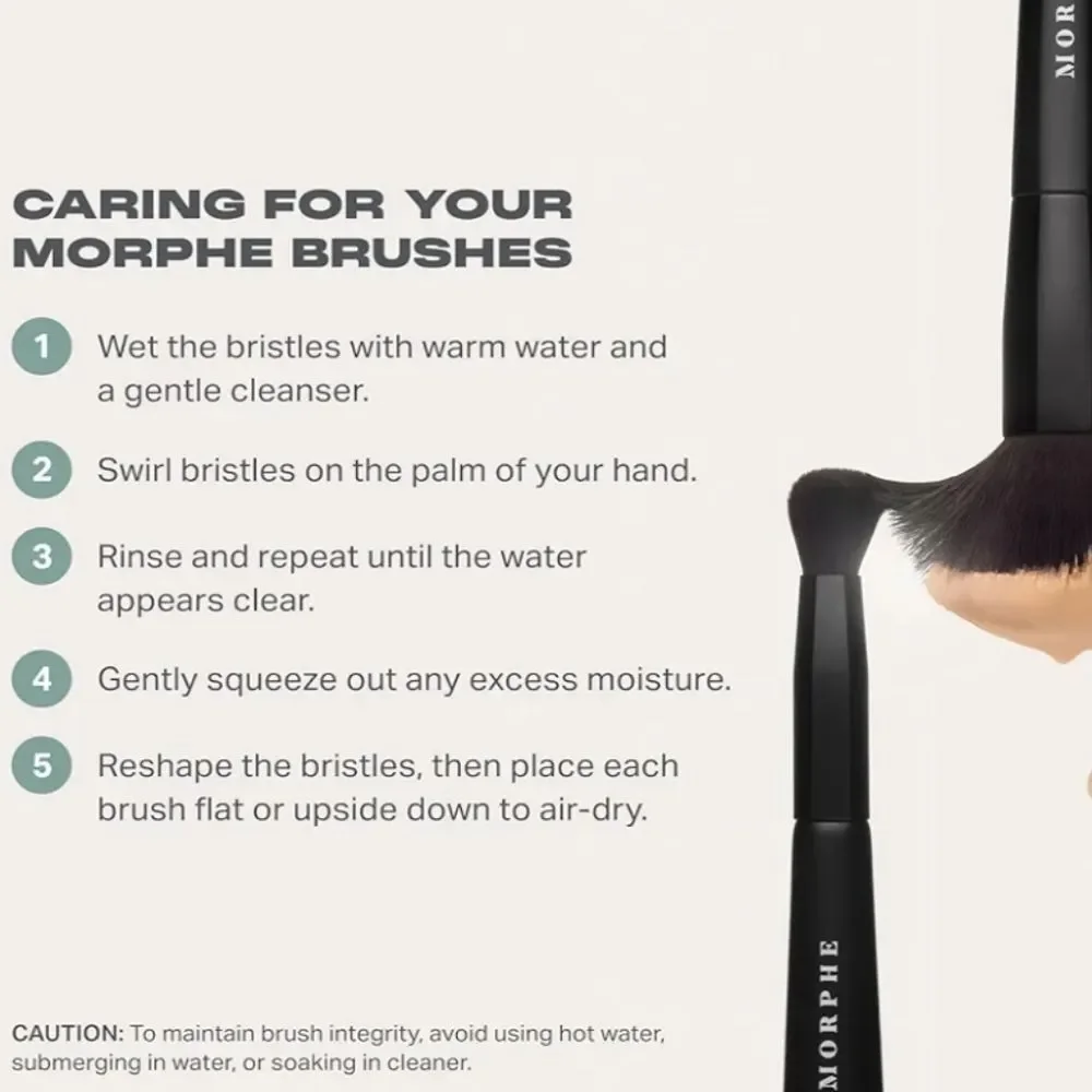 Morphe precision this